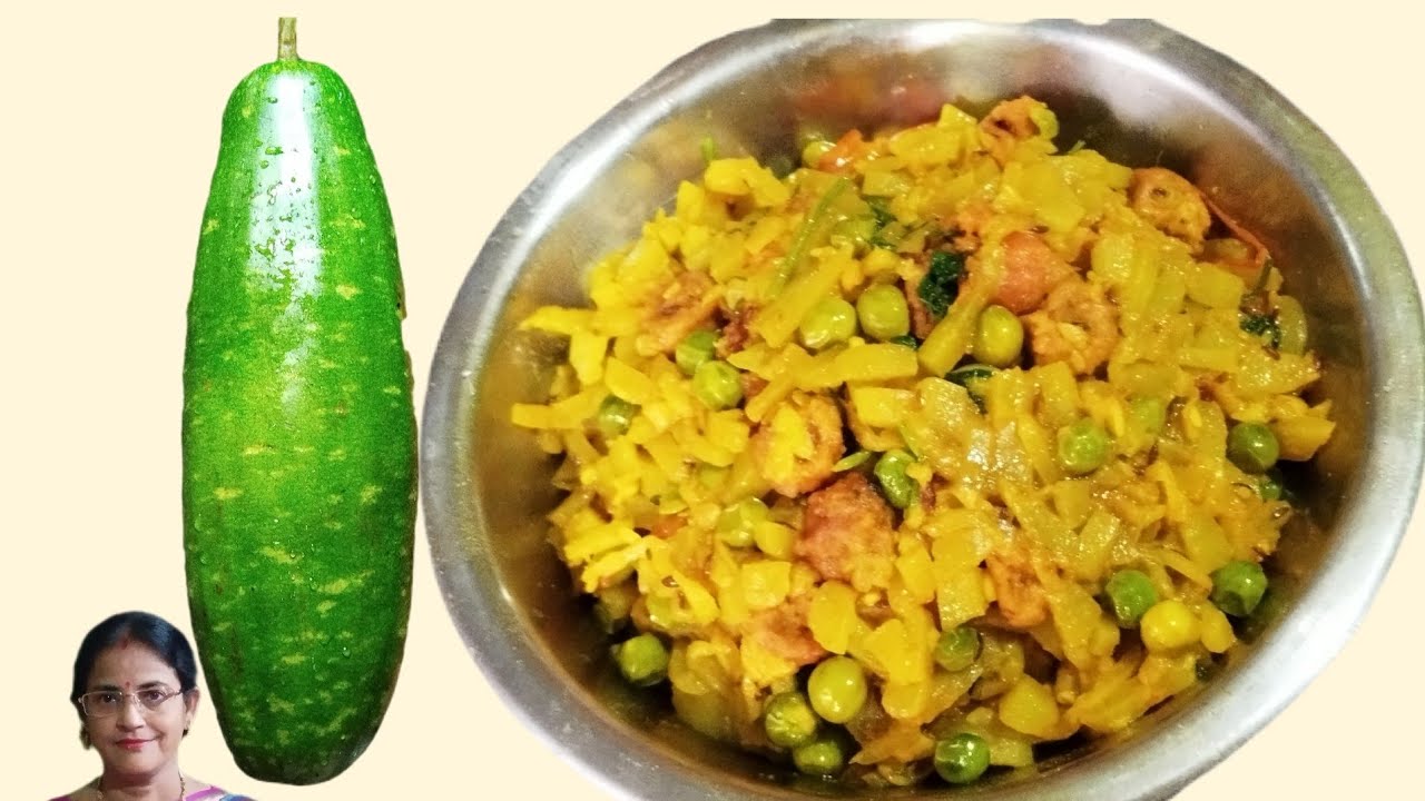 Delicious Niramish Bottom Gourd Recipe l দূর্দান্ত স্বাদে নিরামিষ লাউ । @ Cooking House of Anima 