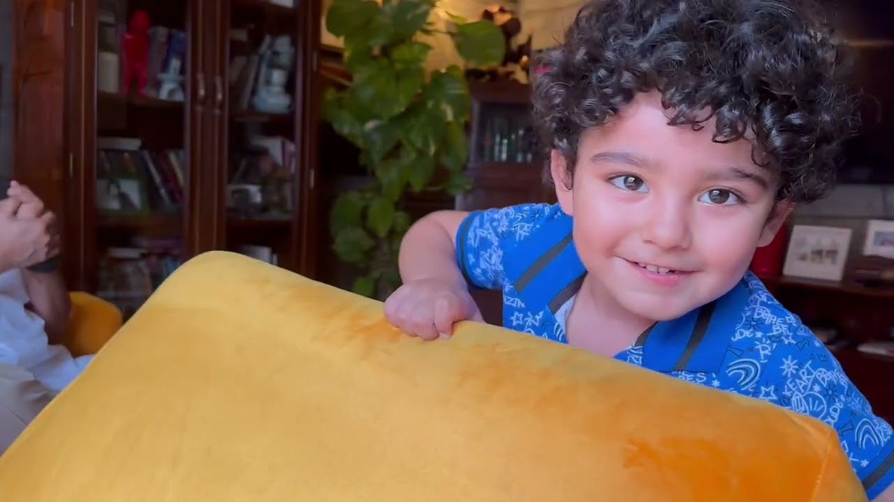 Ramazan Series with Iqra | Roza #16 | Zain's Homecoming
