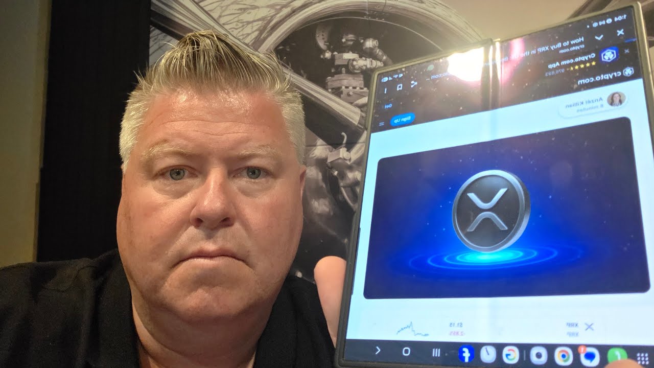 An XRP Banking Insider Just Warned About A Possible XRP Attack Coming To Ripple
