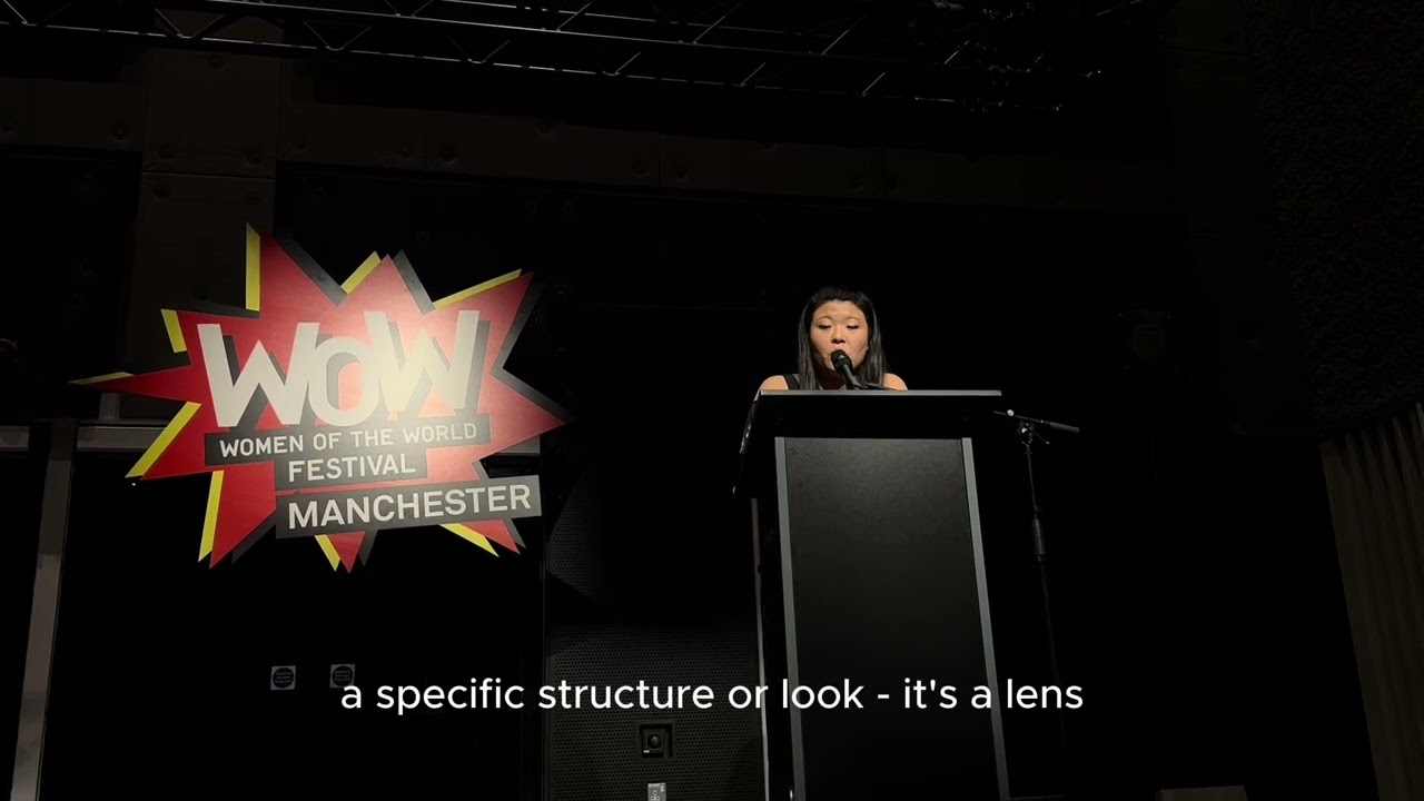 Radical Connection Through Relationship Anarchy - Women of the World Festival
