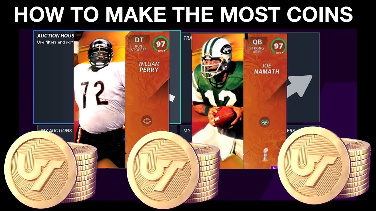 HOW TO MAKE THE MOST COINS DURING THE SUPER BOWL PROMO IN MADDEN 21!