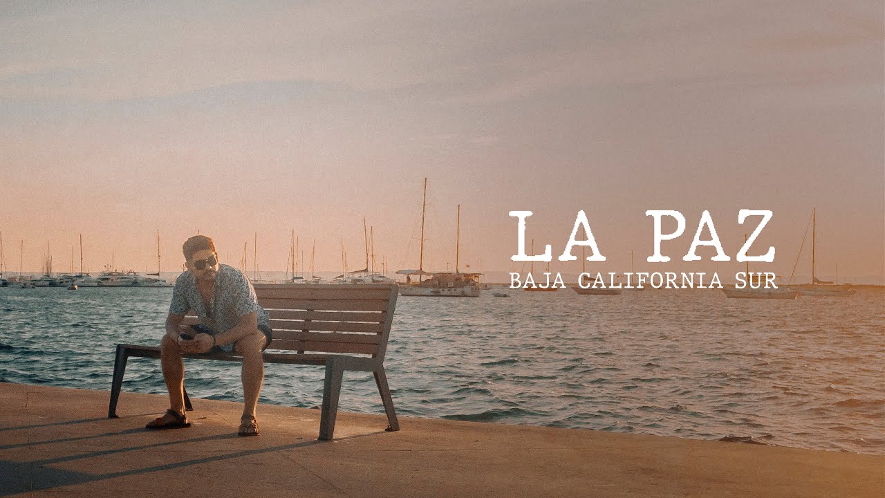 Llegué a Baja California Sur · Primeras 48hrs en La Paz · 4K