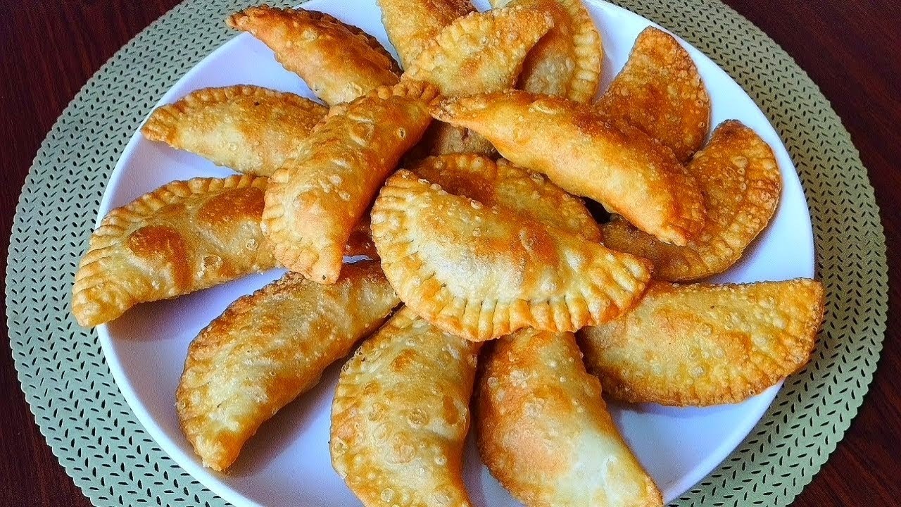 Crispy Veggie Pockets Recipe | Quick & Easy Tea-Time Snacks Nashta Tiffin 