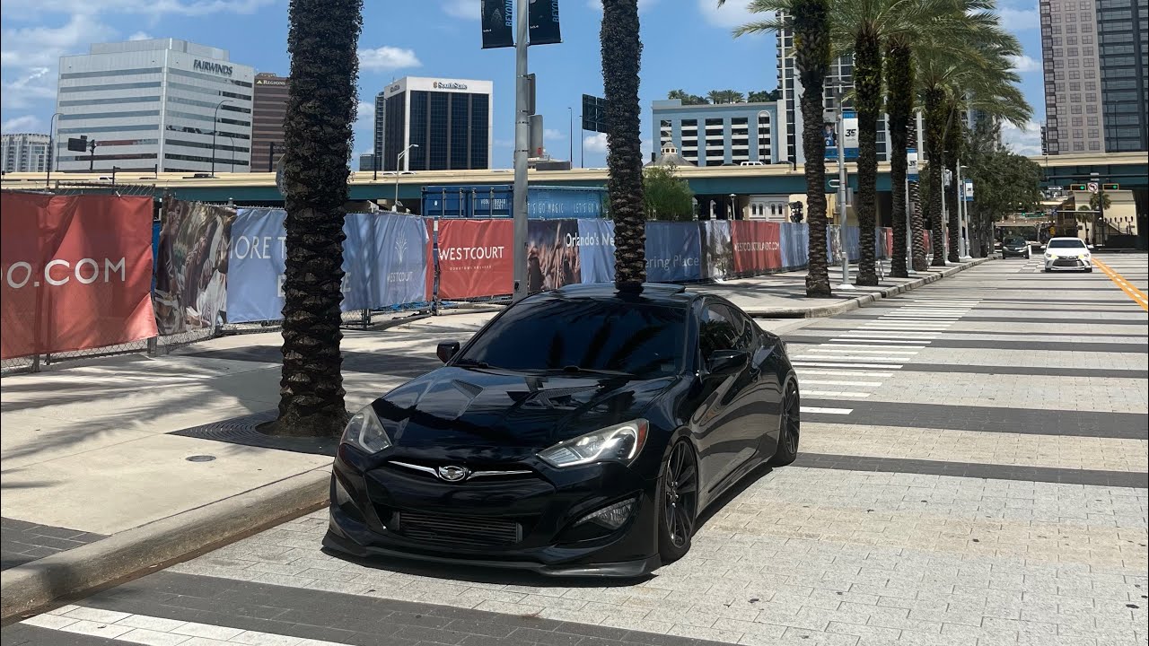 Should You Buy a 2.0 Or 3.8 Genesis Coupe?