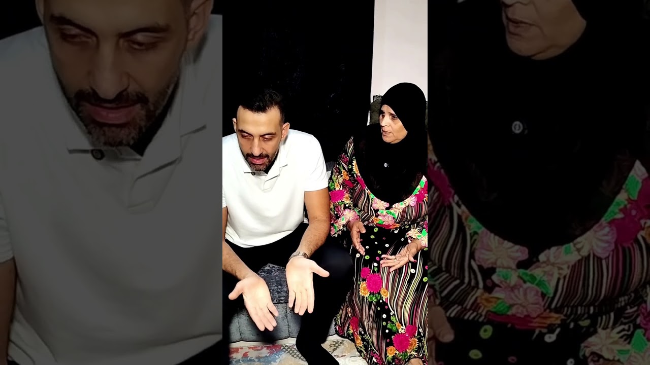 مرات ابني اكتشفت اللي عملته مع مامتها