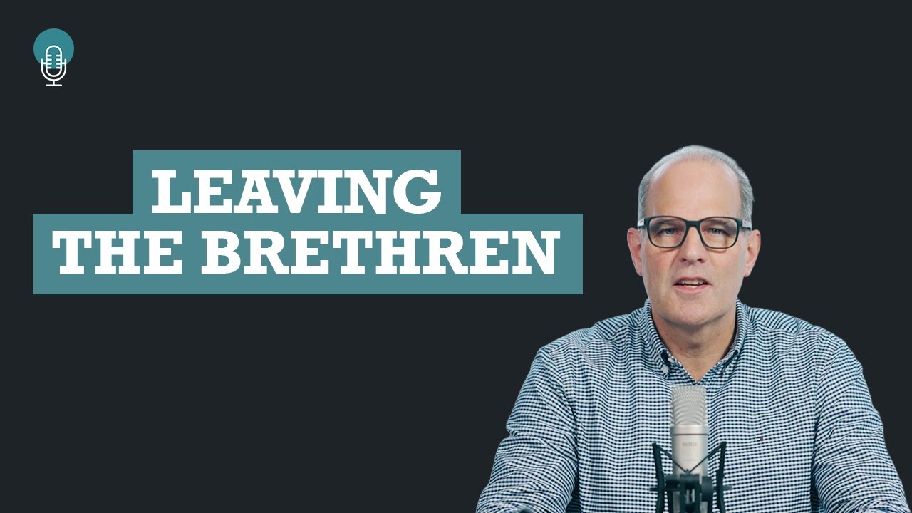 Leaving the flock - the Hales brothers on life in and out of the PBCC.