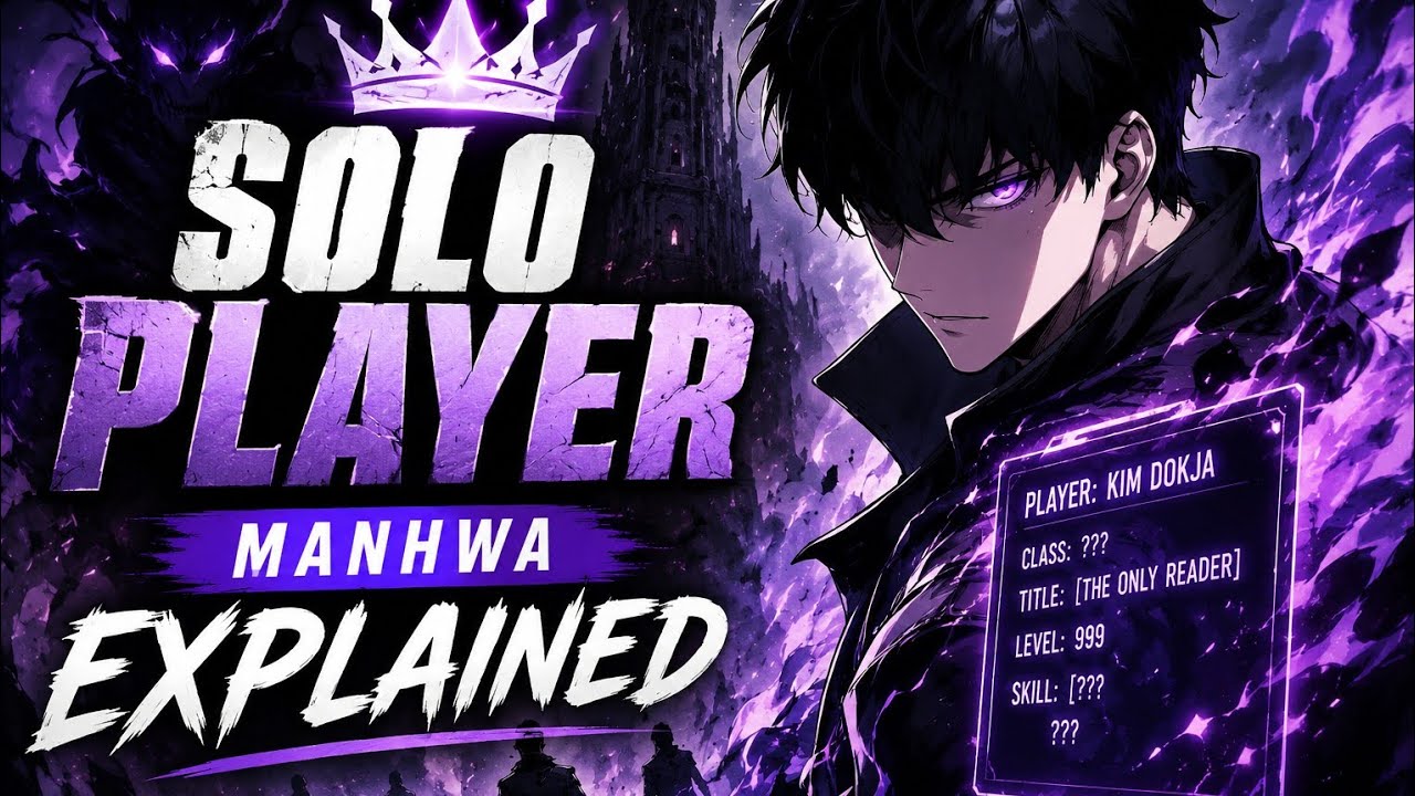 Emperor of Solo Play | OR |king of solo player MANHWA Hindi recap 
