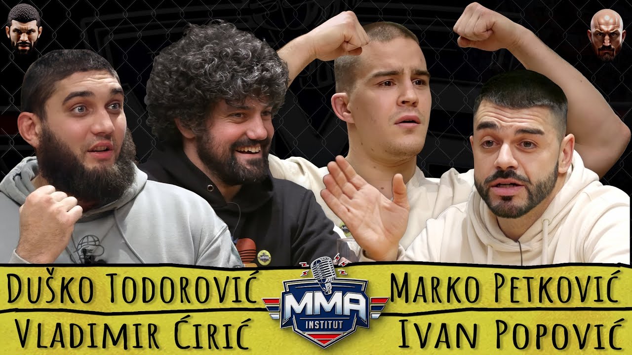 Thunder Top Team - MMA INSTITUT 120