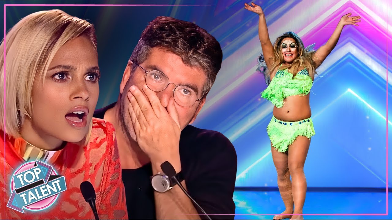 Sassiest Auditions on BGT!