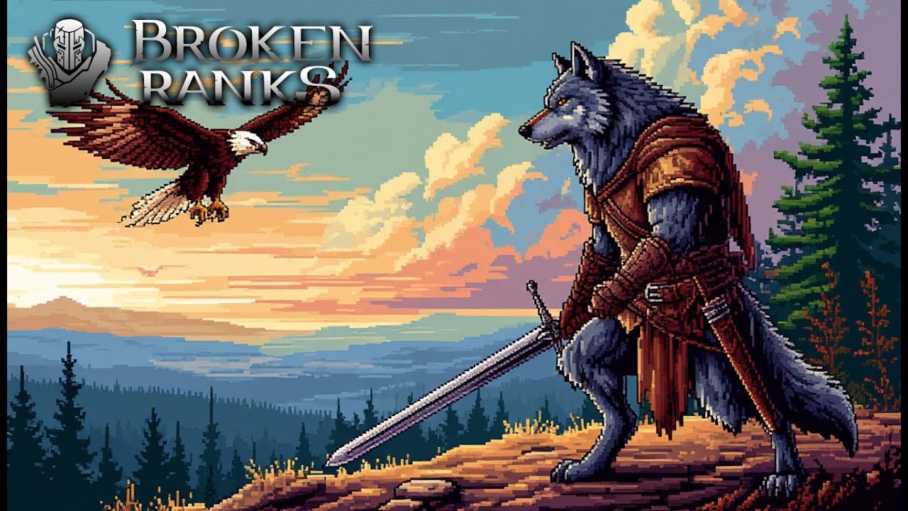 Ястреб, Сидрага, Еженедельные задания.  Broken Ranks.