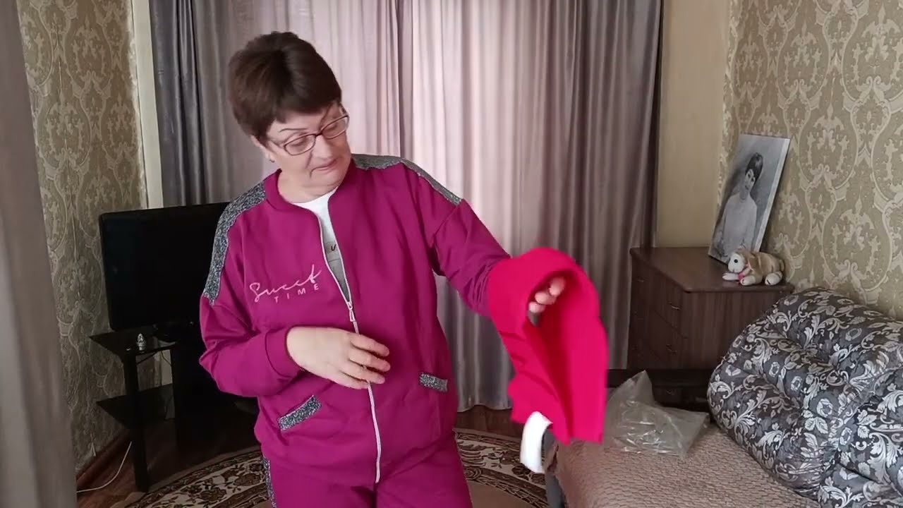 Праздничное настроение! Любимый Василек/ Распаковка/ В санаторий готова на все 100!