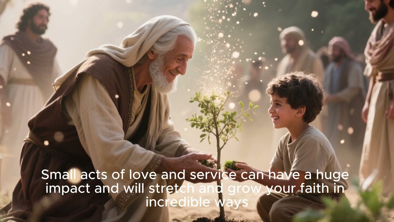 Jesus Teaches us how to get closer to God