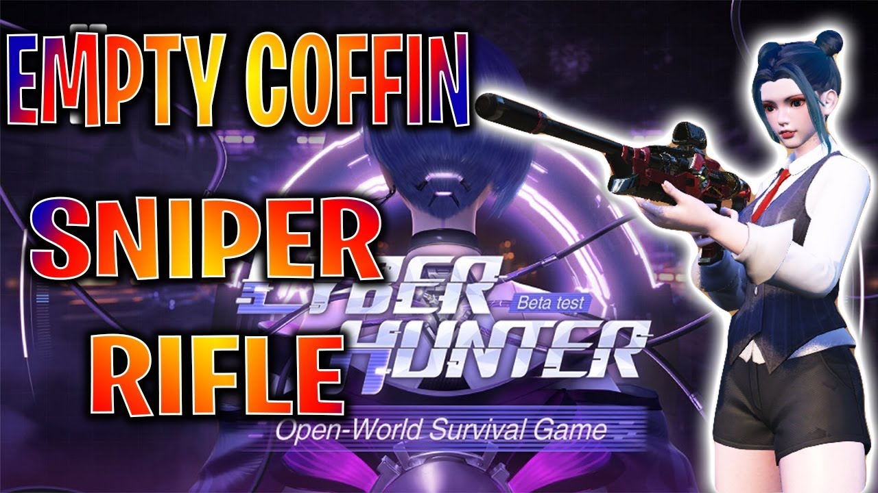 NotLSD Solo vs Squad 19 Kills on Cyber Hunter (Ultra HD Graphics)