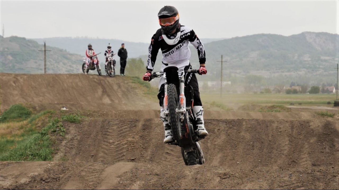 Motocross Camp Hungary