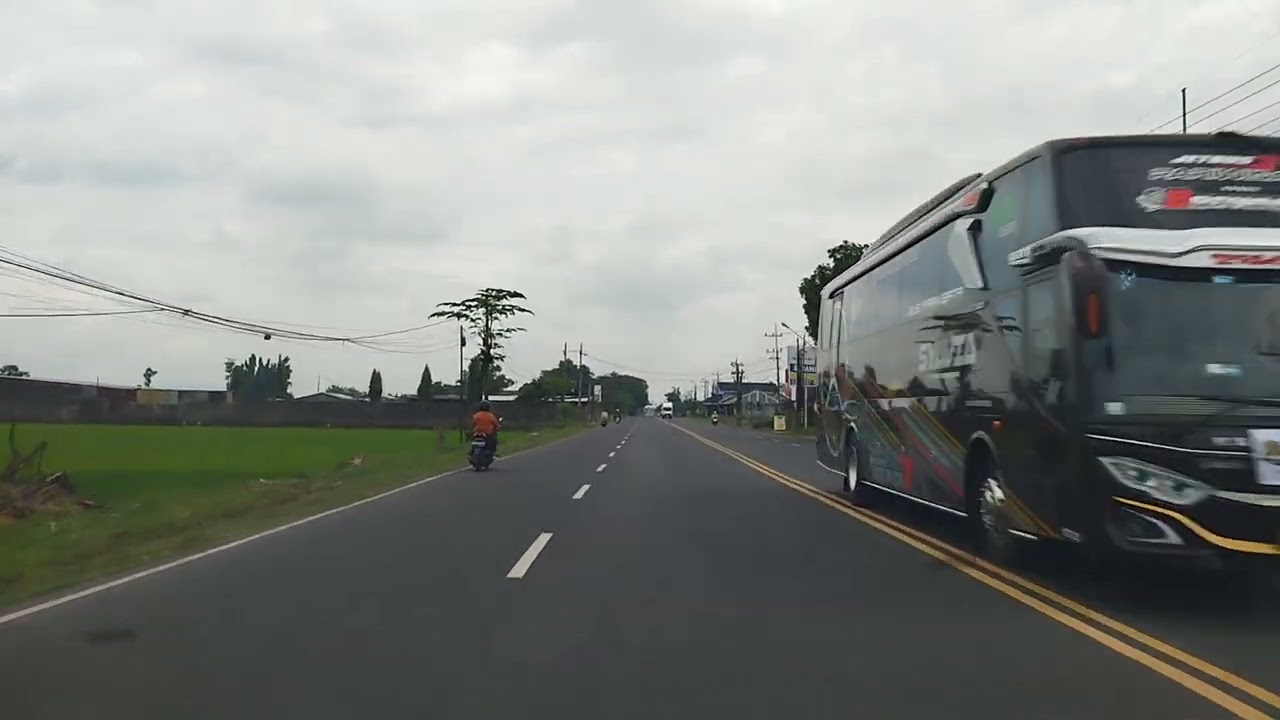 BLITAR_ Menuju Kampung Lele Kediri