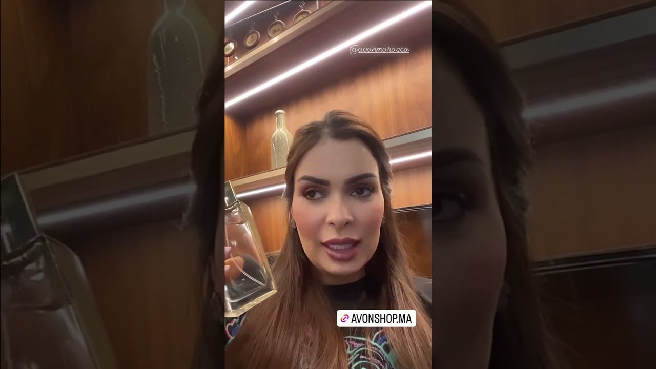 صفاء حبيركو امبارح وصلني واحد البارفان واعر واااعر
