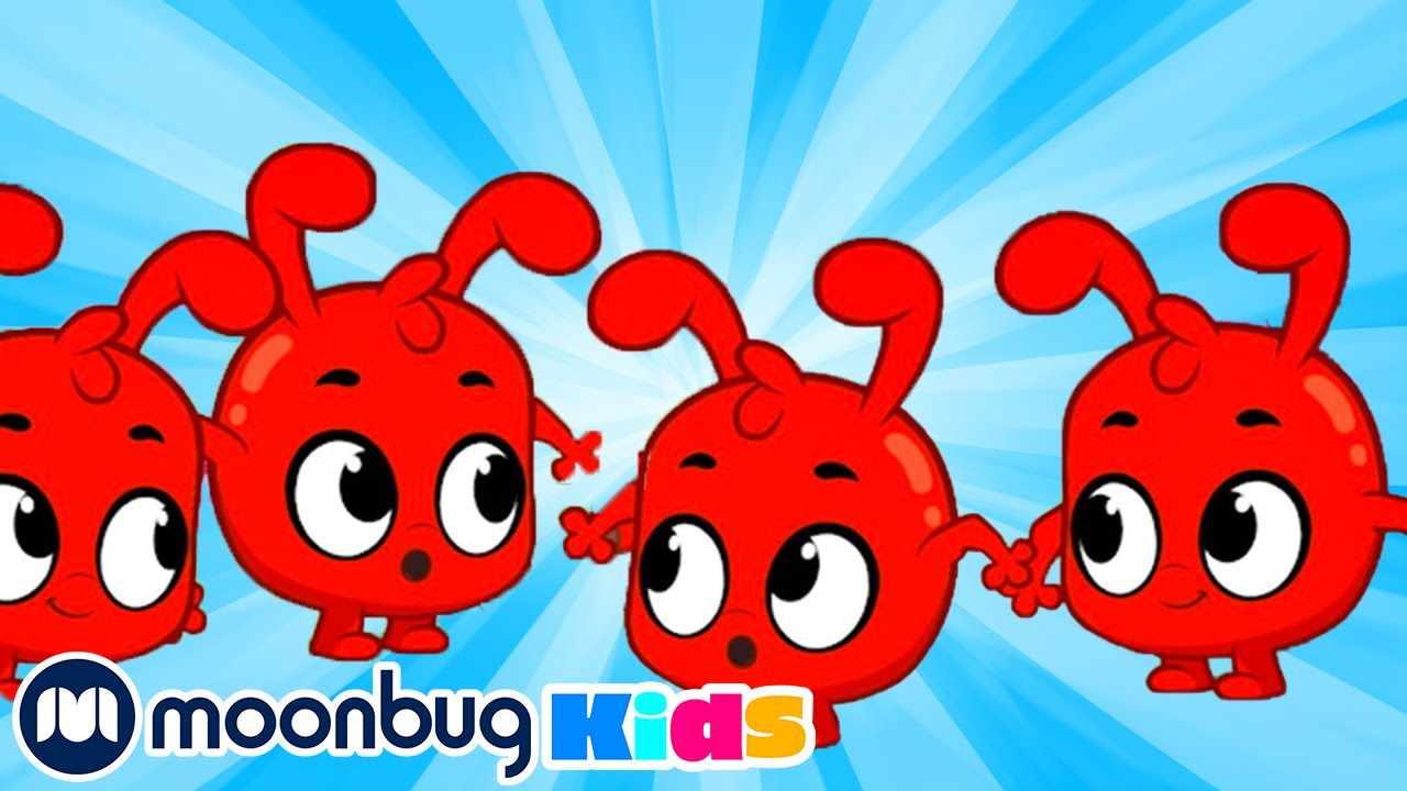 Maluquice com vários Morphles - Morphle em Português | Desenhos Portugues para Crianças