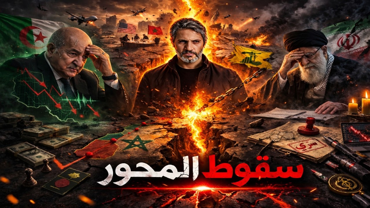 ما بعد الصدمة… المحور يتصدّع والمغرب يتقدّم!