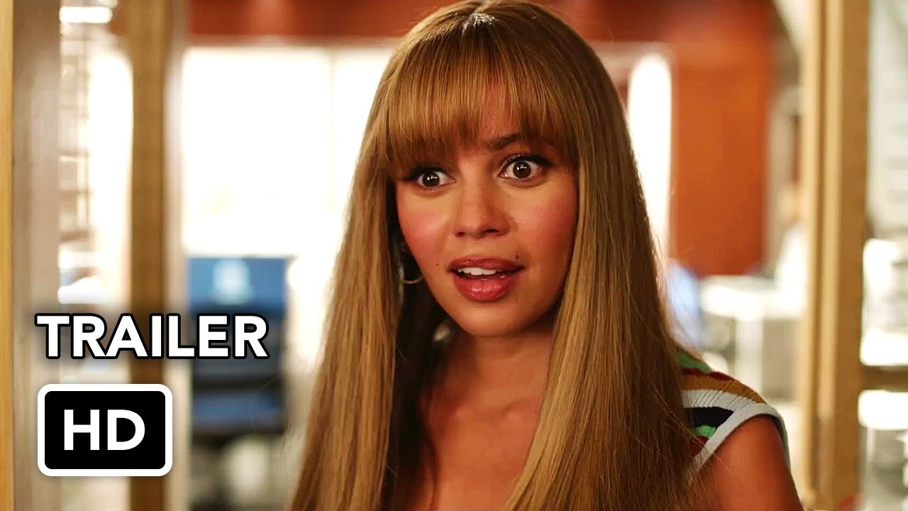 Wild Cards Season 3 Trailer (HD) Vanessa Morgan CW series