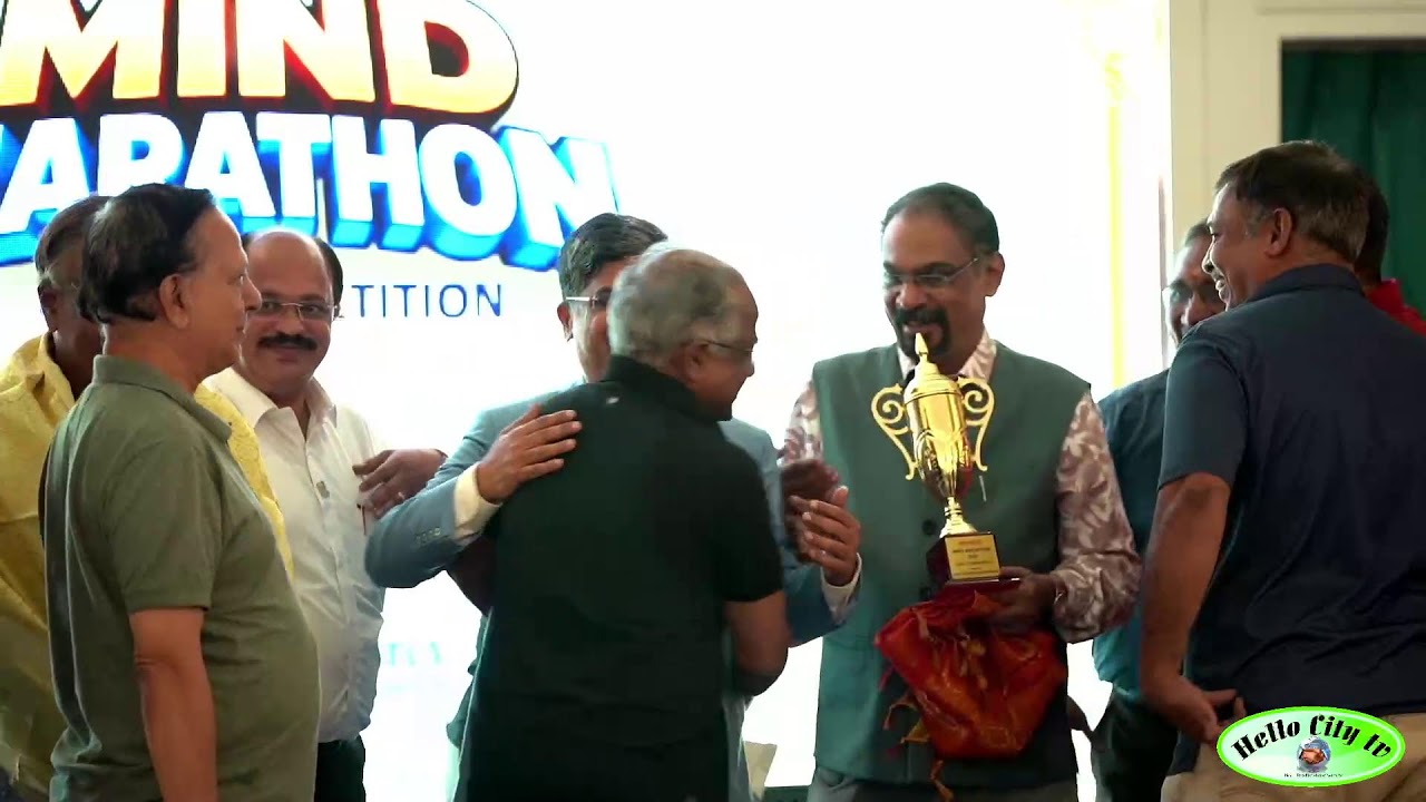 MIND MARATHON 2026 | QUIZ COMPETION | ROTARY CLUB OF MADRAS CENTRAL ADITYA | RI DISTRICT 3233
