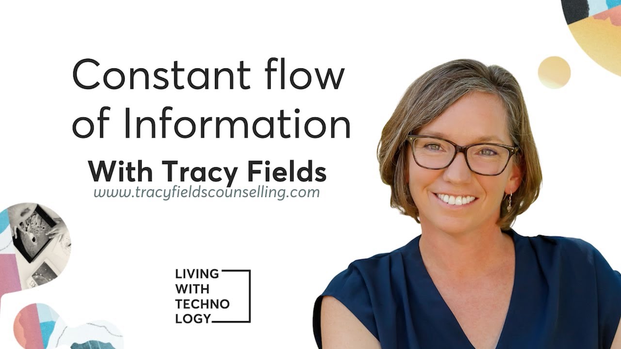 Constant Flow of Information for Highly Sensitive People (HSP)? Tracy Fields