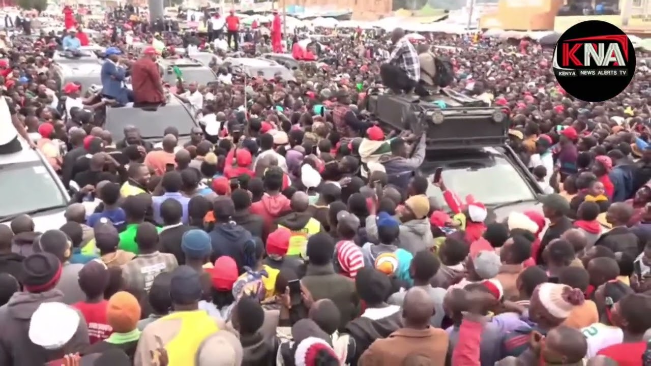 MATIANG'I, 