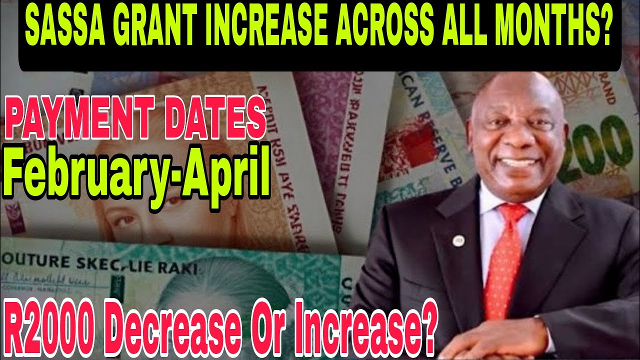 All SASSA Grant Beneficiaries Should Take Note Of This Announcement For A Better 2026