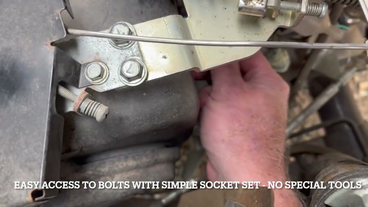 2018 Kawasaki Mule Starter Issue