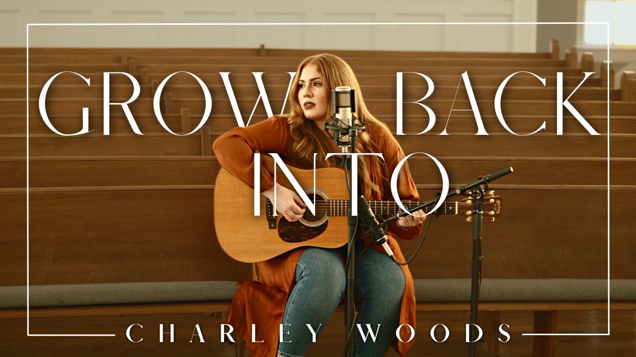 Charley Woods - Grow Back Into | Sanctuary Sessions