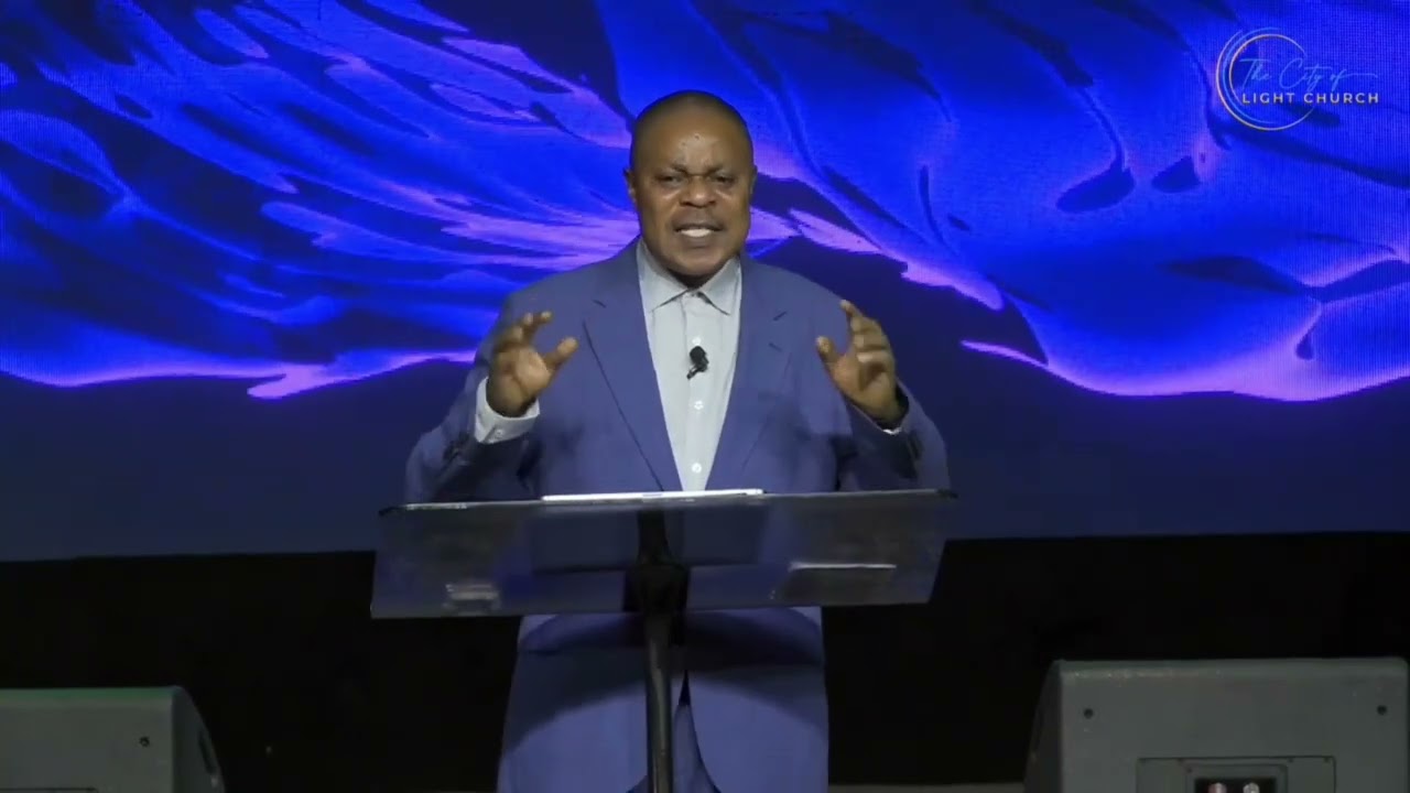 This sermon by Pastor Bayo Babalola will open your eyes to see that Satan is limited. Watch..