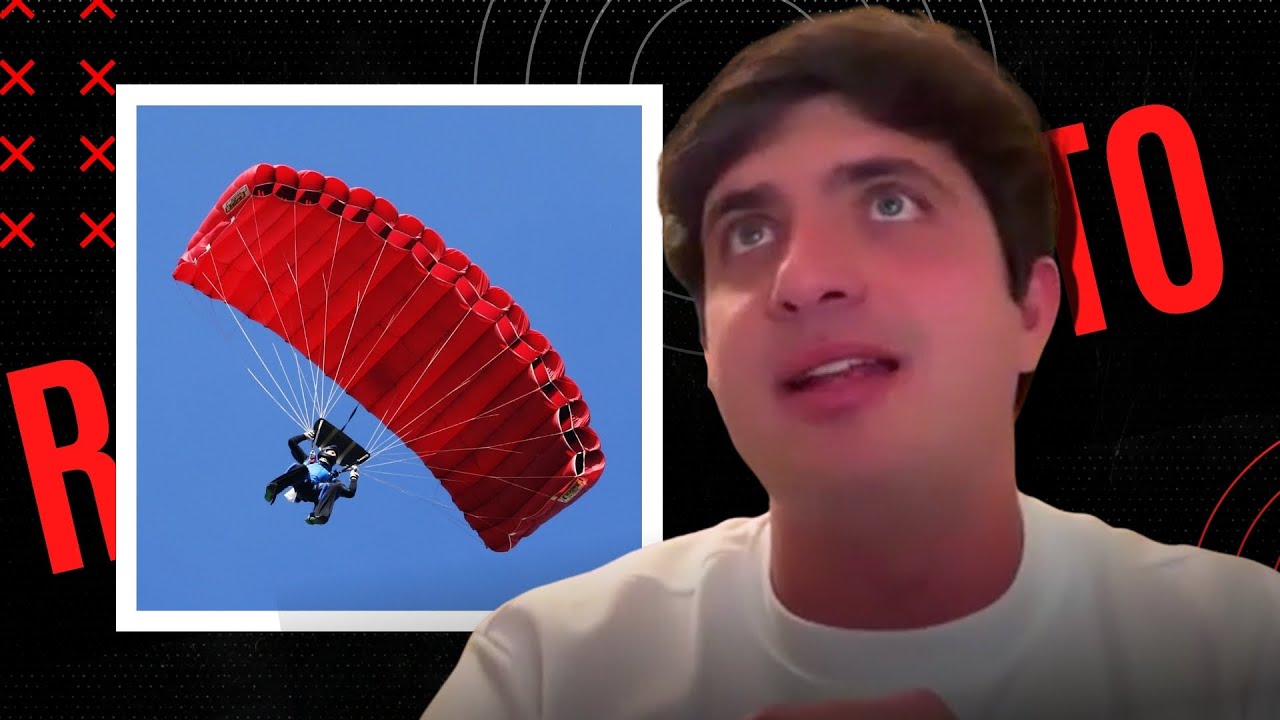 Roberto habla de los Riesgos Más Comunes del parapente