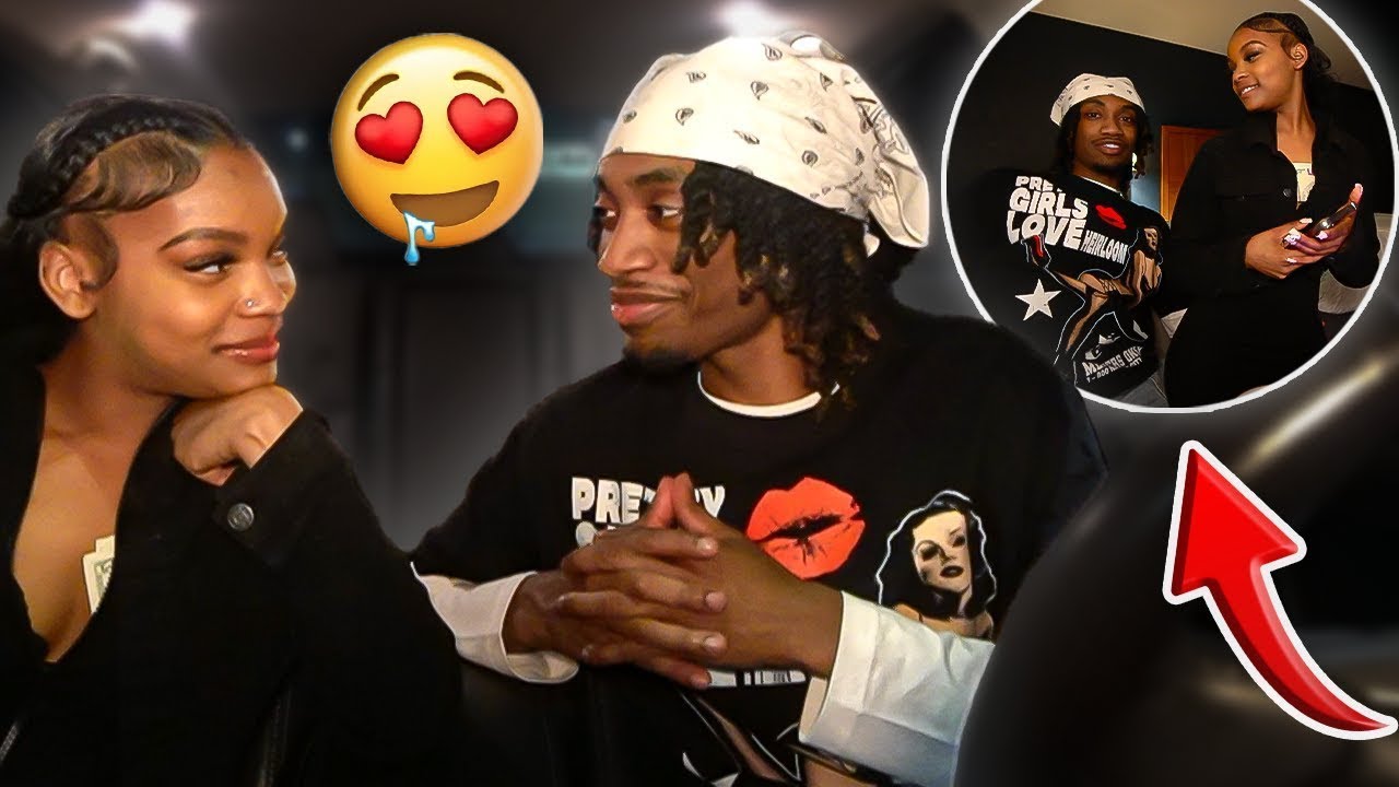 WE WENT ON A SECOND DATE 😍