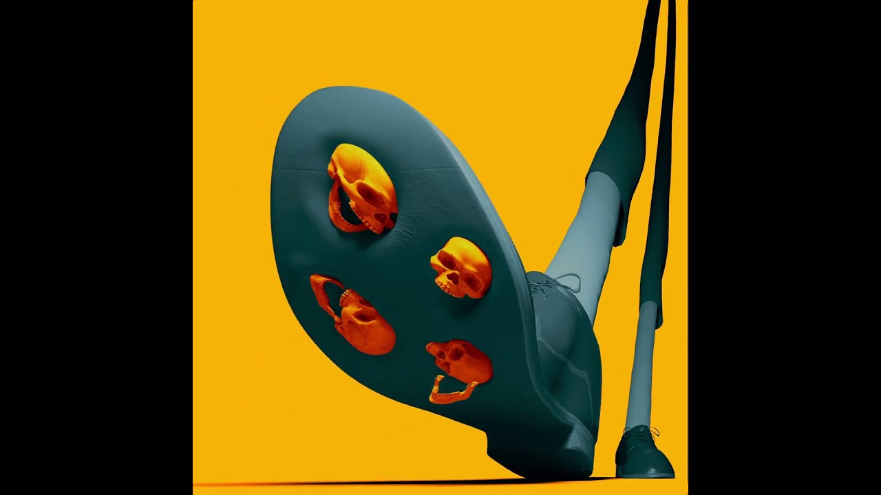 Over my dead body  #animation #3danimation #blender #3d