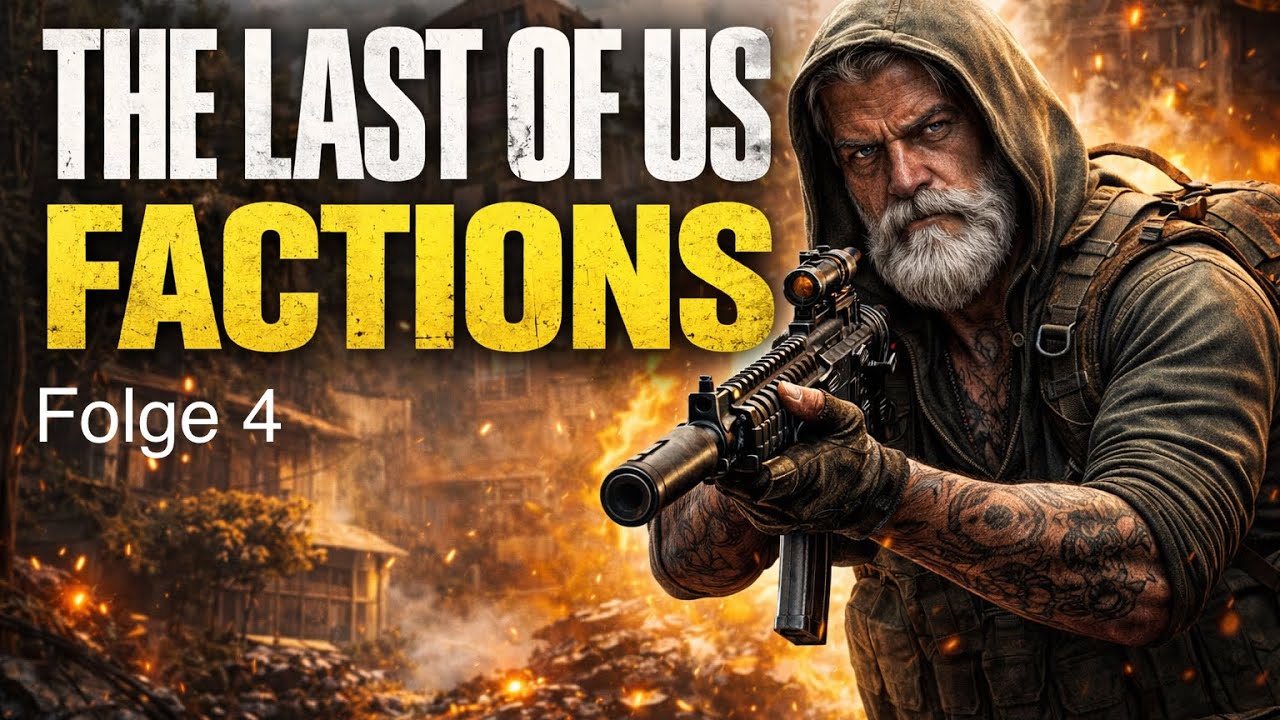 HEADSH..T TUESDAY / TLOU FACTIONS 2026 / GECHILLED ZUM ZIEL / 004