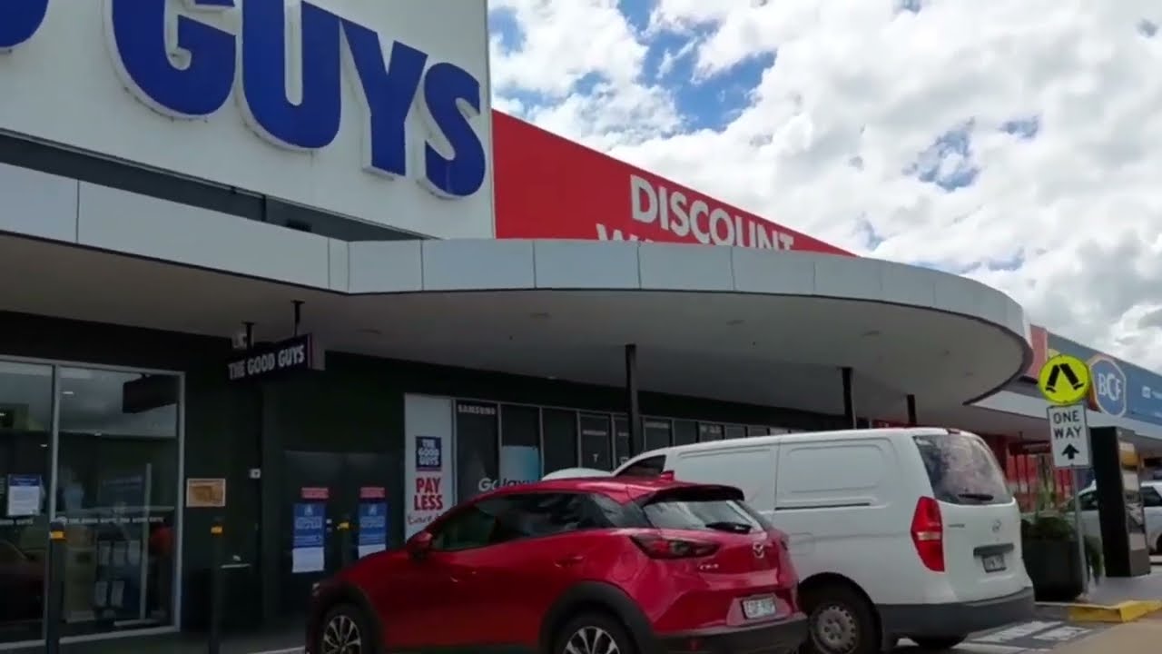 Greenway Wetherill Park Shopping Area | Sydney | NSW | Australia | Places in Australia