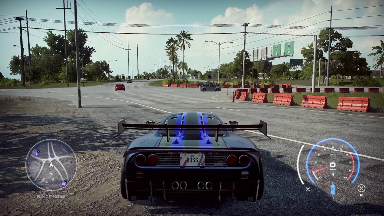 NFS HEAT fun