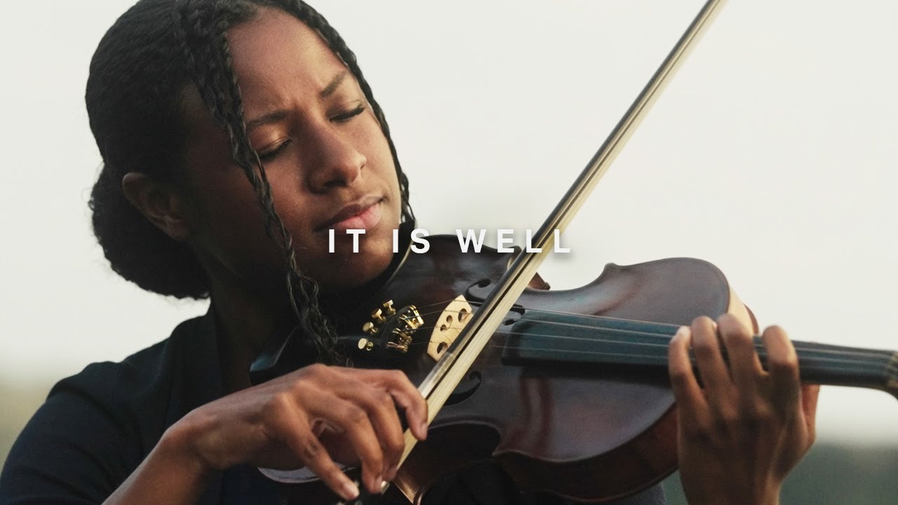 It is Well - Ouachita Hills College (Official Video) | 4K