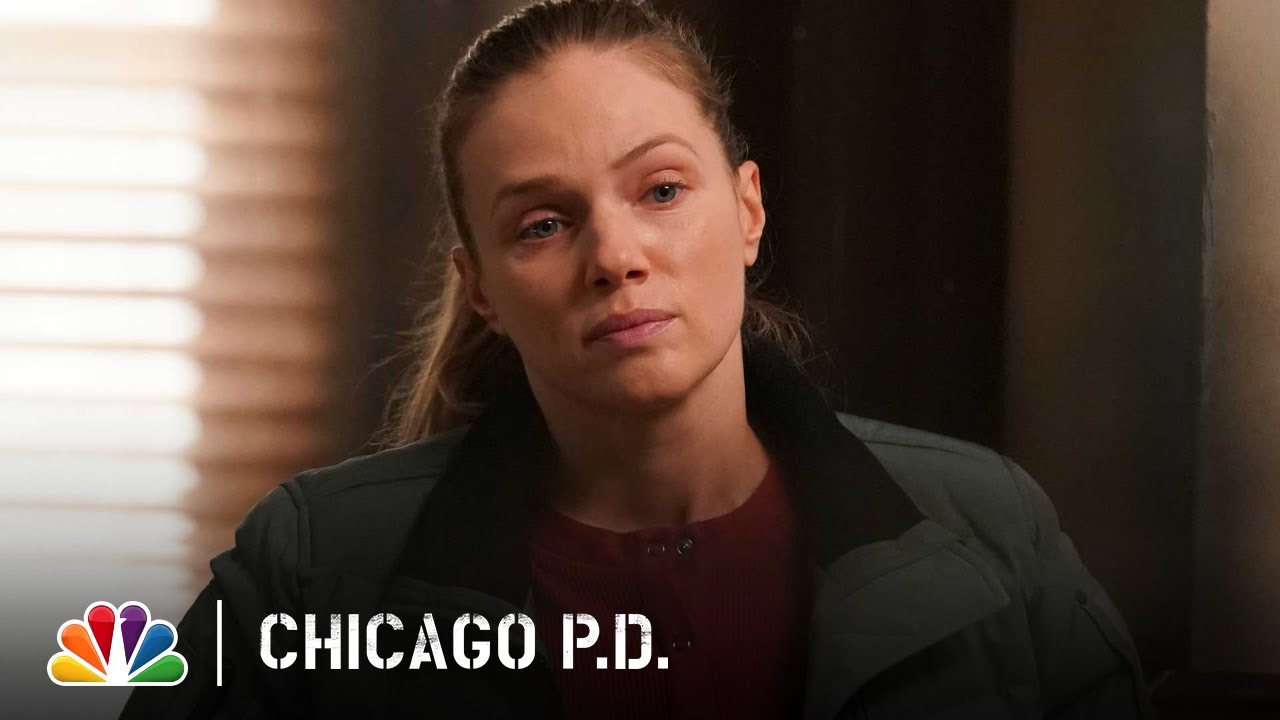 Upton Chases and Struggles to Capture a Perp | NBC’s Chicago PD