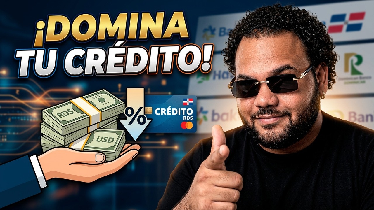 ¿Usas líneas de crédito? Esto es lo que los bancos en RD NO te DICEN