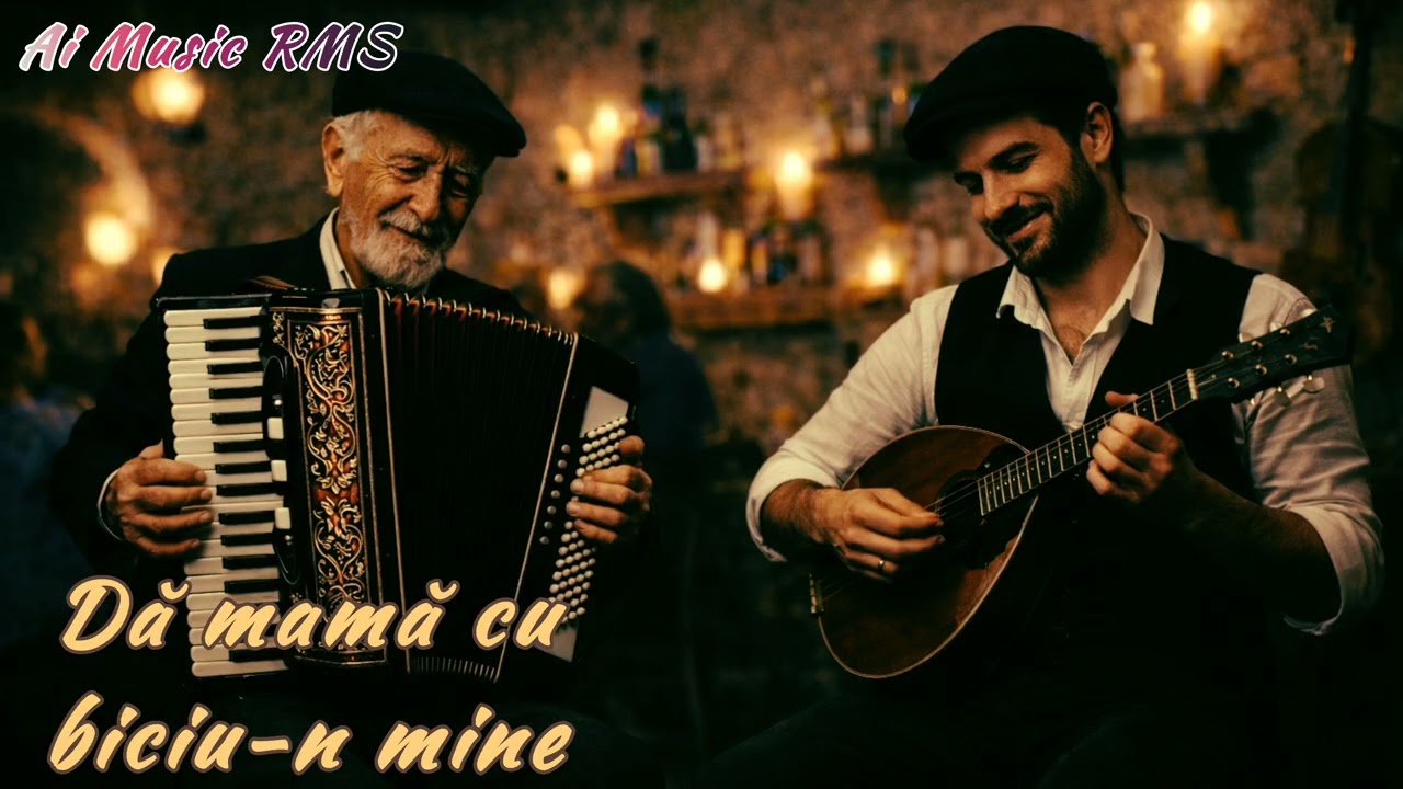 Da mama cu biciu-n mine | Ai Music RMS