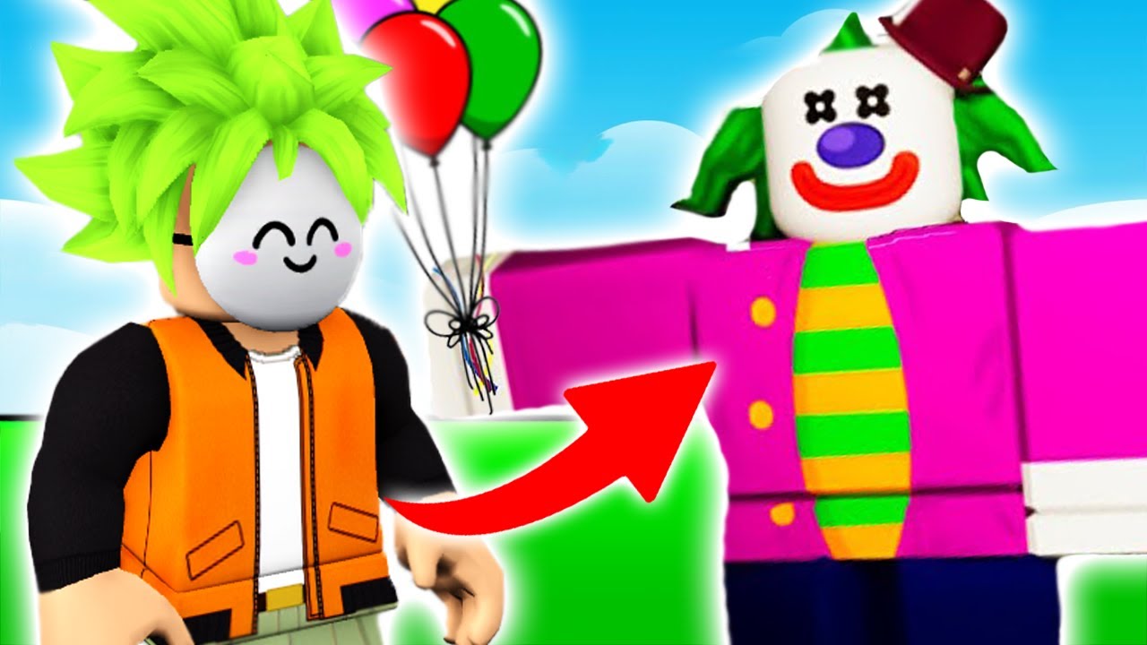 TEGO KLAUNA TO NIE POLUBIE! | ROBLOX Patchy: Origin [STORY]