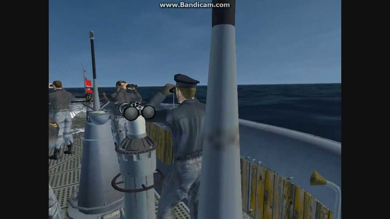 Silent Hunter 3 - Best Sub Simulation Ever!