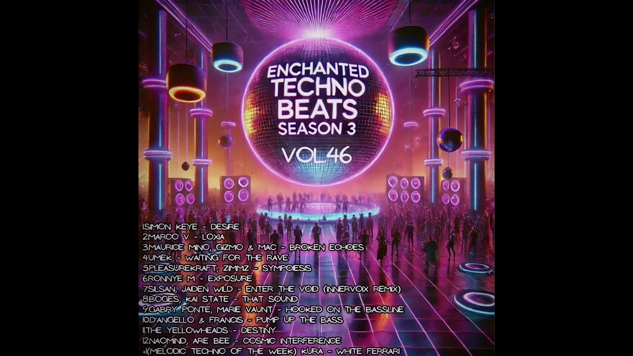 Aelwai | Enchanted Techno Beats Season 3 Vol.46