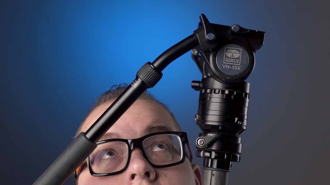 The Sirui VH-10X • Our Favorite Video Head