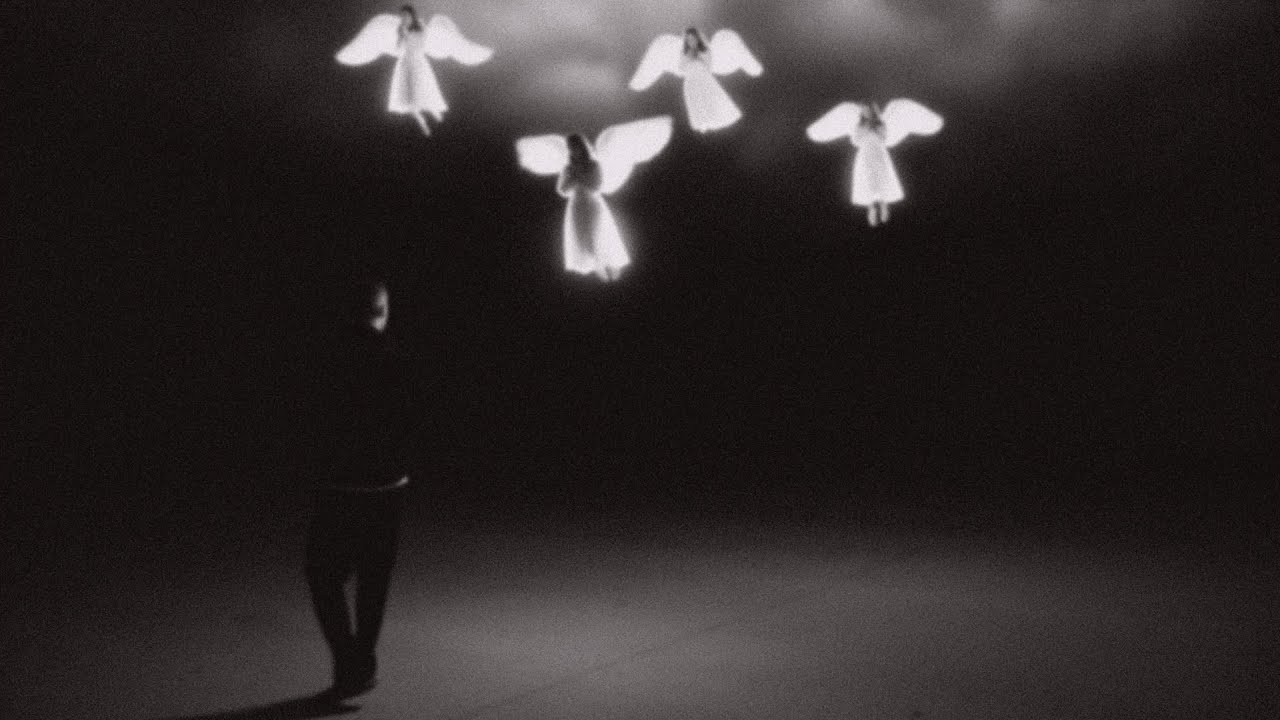 Indy - Riding with Angels - (Official Music Video)