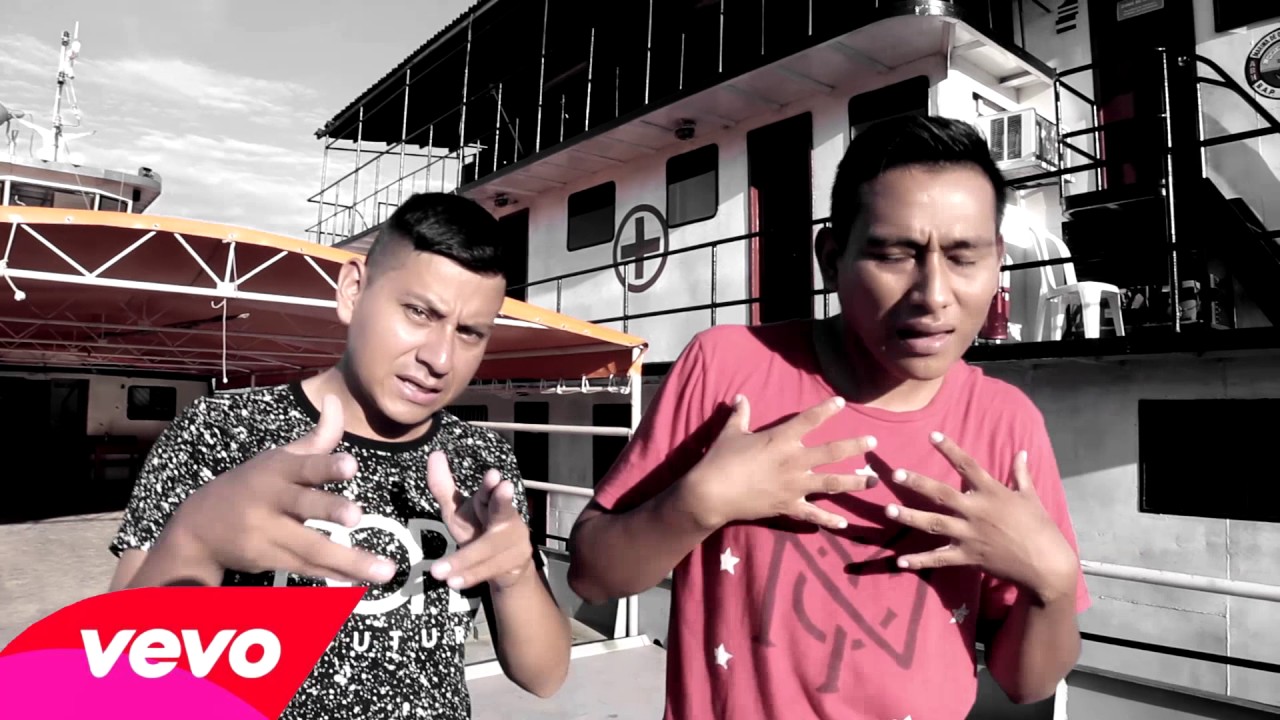Niki Flow feat Van Master (LA SANGRE DE CRISTO)