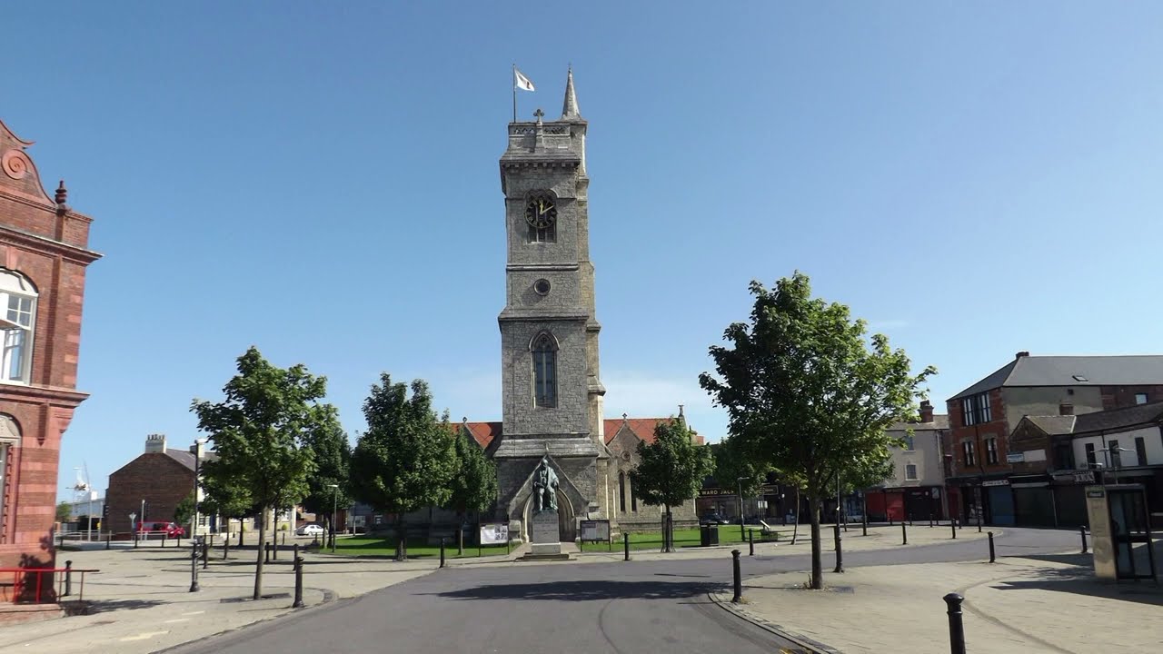 Hartlepool Northeast England Photo Tour