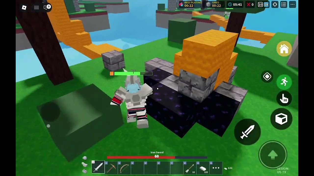 Bedwars