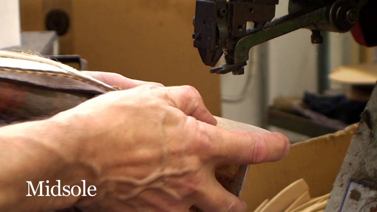 How we make Herring Shoes