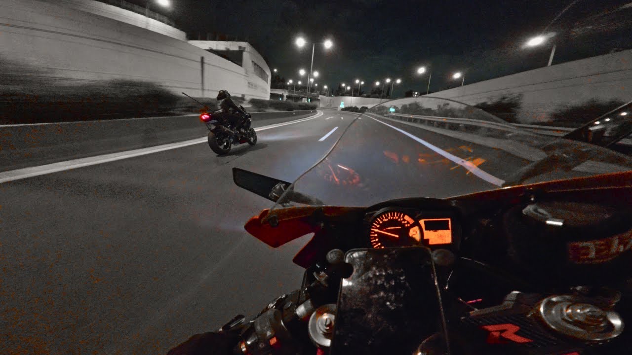DOUBLE GIXXER HIGHWAY RUN